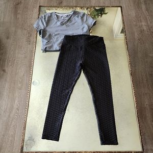 Leggings and top Bundle